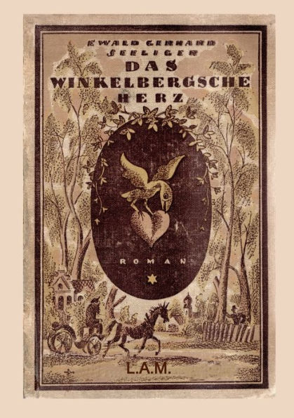 Das Winkelbergsche Herz: Zurück Zur Scholle (German Edition)