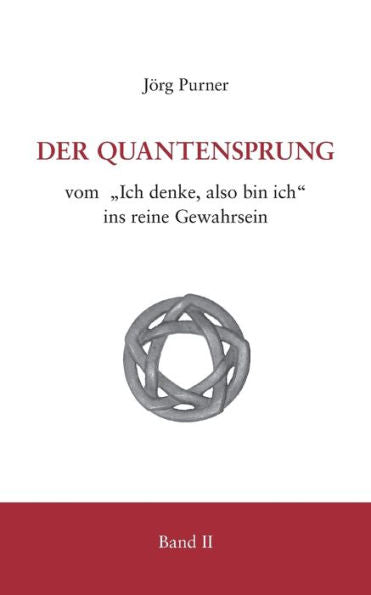 Der Quantensprung Teil 2: Vom Ich Denke, Also Bin Ich Ins Reine Gewahrsein (German Edition)