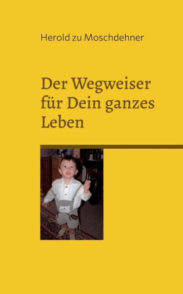 Der Wegweiser Für Dein Ganzes Leben: Der Ratgeber, Lenker Und Impulsgeber (German Edition)