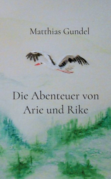 Die Abenteuer Von Arie Und Rike (German Edition)