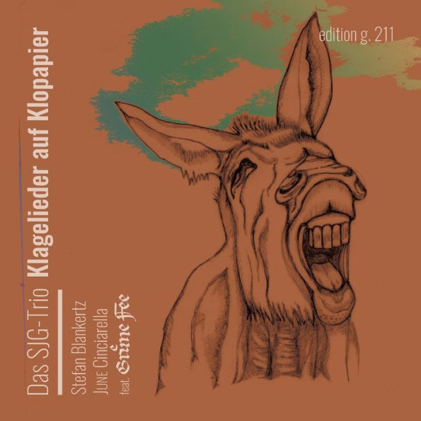 Klagelieder Auf Klopapier (German Edition)