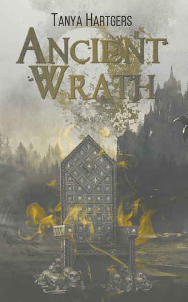 Ancient Wrath (German Edition)