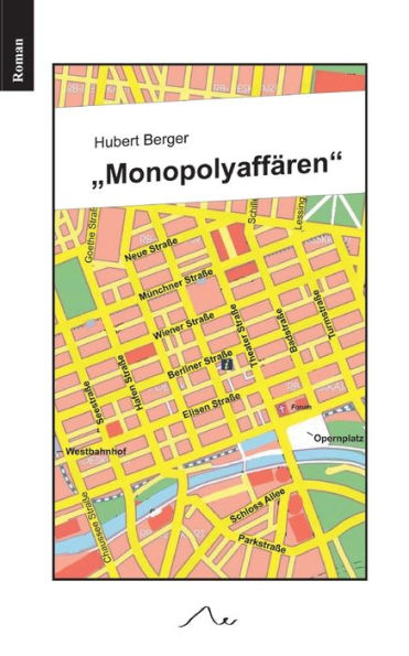 Monopolyaffären (German Edition)