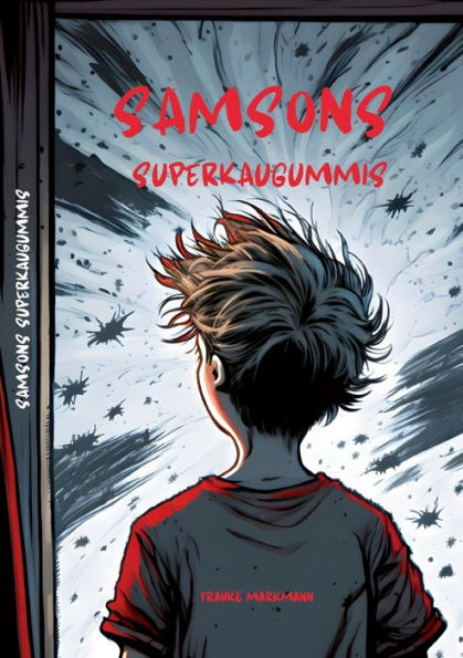 Samsons Superkaugummis (German Edition)