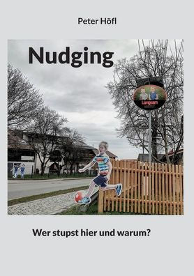 Nudging: Wer Stupst Hier Und Warum? (German Edition)