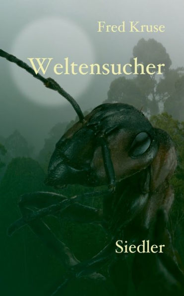 Weltensucher - Siedler (Band 2) (Edición alemana)