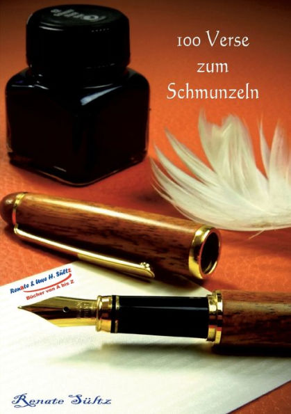 100 Verse Zum Schmunzeln (German Edition)
