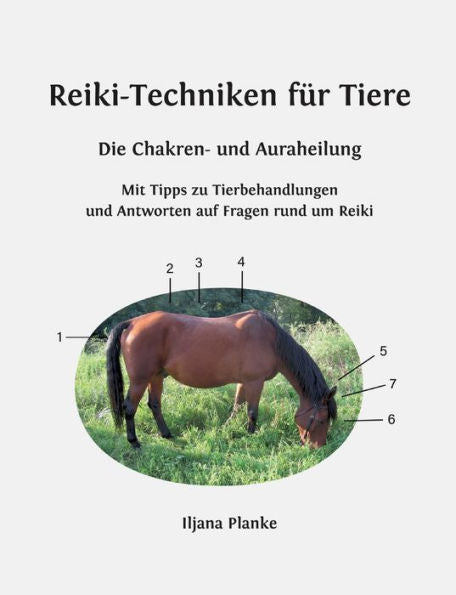 Reiki-Techniken Für Tiere - Die Chakren- Und Auraheilung: Mit Tipps Zu Tierbehandlungen Und Antworten Auf Fragen Rund Um Reiki (German Edition)