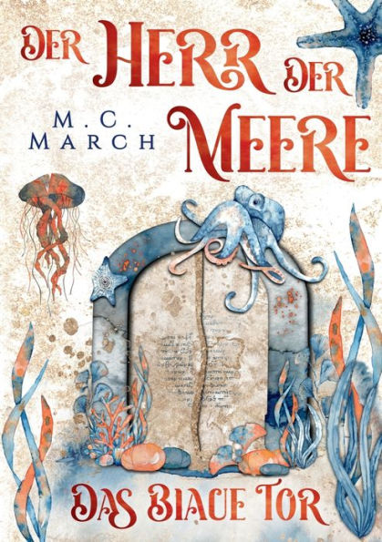 Der Herr Der Meere: Das Blaue Tor (German Edition)