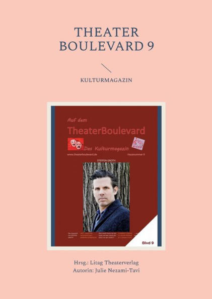 Theatre Boulevard 9: Blvd 9 (Edición alemana)