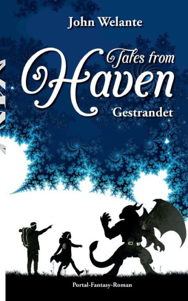 Tales From Haven: Gestrandet Sonderedition (German Edition)