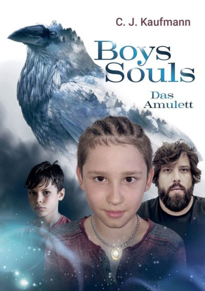 Boys Souls: Das Amulett (German Edition)