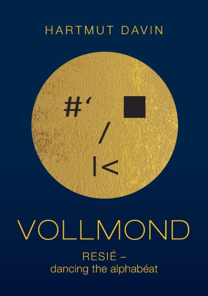 Vollmond: Resie - Dancing The Alphabeat (German Edition)