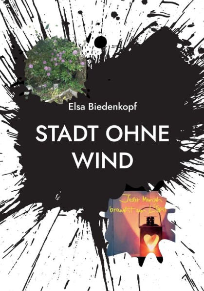 Stadt Ohne Wind: Gedichte (German Edition)