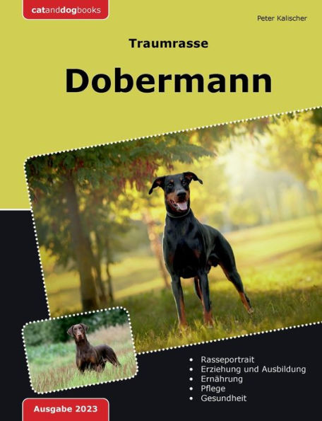 Traumrasse: Dobermann (German Edition)