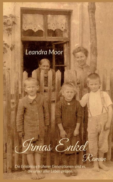 Irmas Enkel (German Edition)