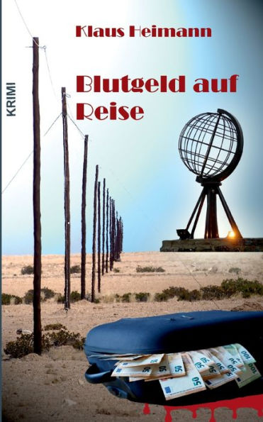 Blutgeld Auf Reise (German Edition)