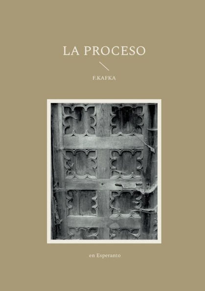 La Proceso (German Edition)