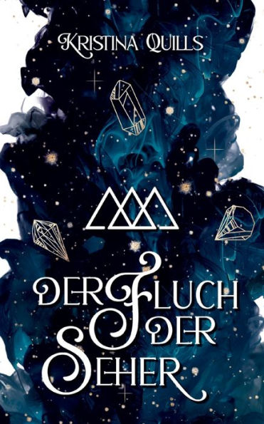Der Fluch Der Seher: Seher Saga (German Edition)