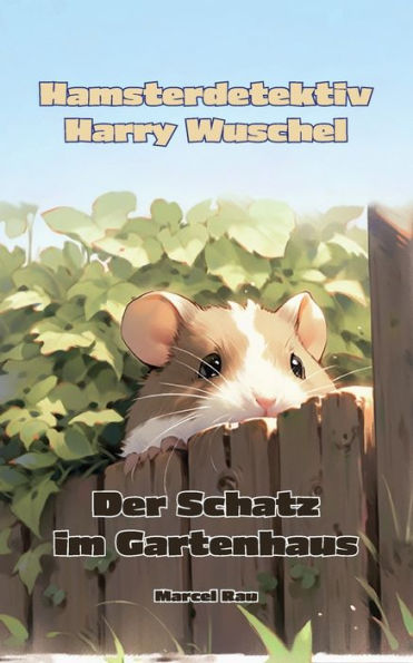 Hamsterdetektiv Harry Wuschel: Der Schatz Im Gartenhaus (German Edition)