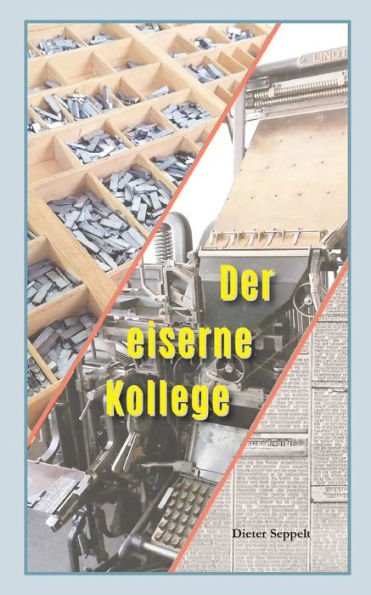 Der Eiserne Kollege (German Edition)