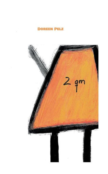 2Qm Orange (German Edition)