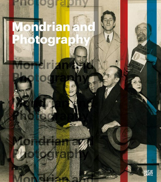 Mondrian y la fotografía: imaginando al artista y su obra