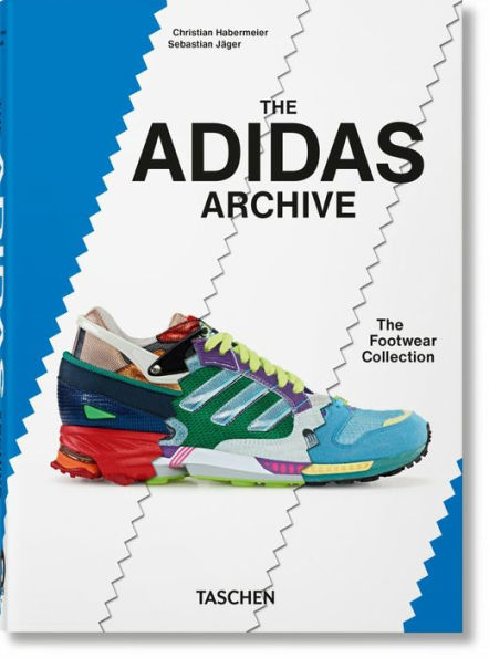 The Adidas Archive. The Footwear Collection.