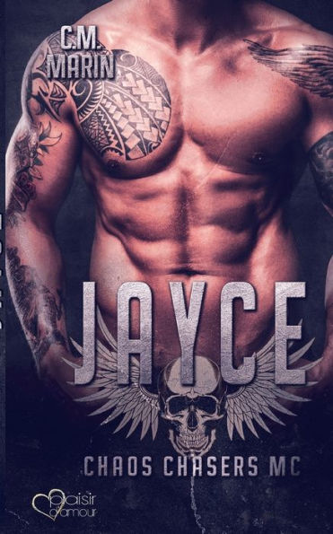 The Chaos Chasers Mc: Jayce (German Edition)