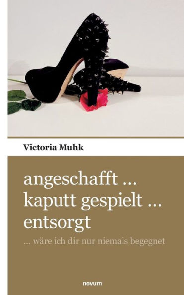 Angeschafft ... Kaputt Gespielt ... Entsorgt: ... Wäre Ich Dir Nur Niemals Begegnet (German Edition)