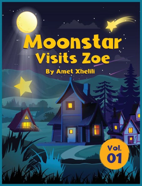 Moonstar Visits Zoe - 9783907403358