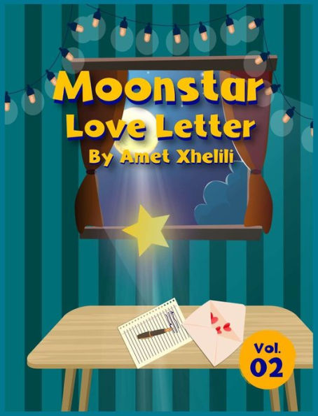 Moonstar: Love Letter - 9783907403440