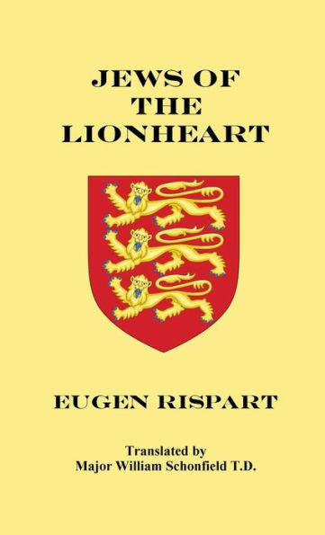 Jews Of The Lionheart