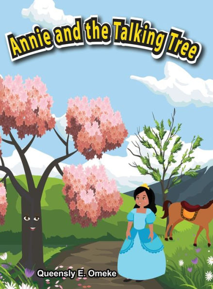 Annie And The Talking Tree - 9783910810044