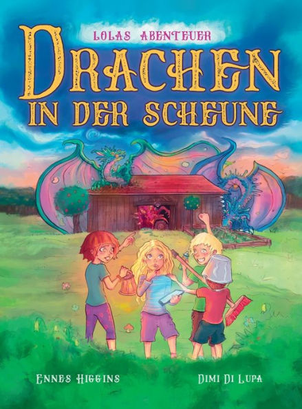 Drachen In Der Scheune (German Edition)