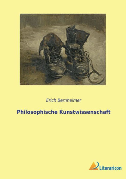 Philosophische Kunstwissenschaft (German Edition)