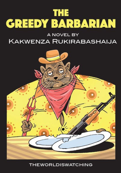 The Greedy Barbarian - 9783982513201