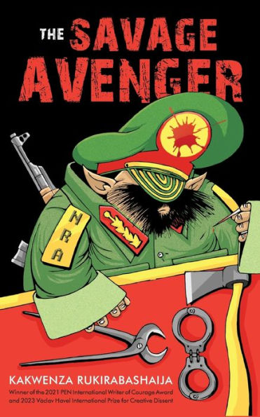 The Savage Avenger