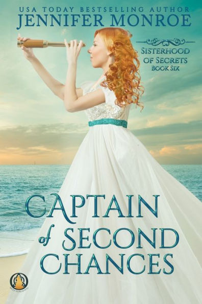 Captain Of Second Chances (Sisterhood Of Secrets) - 9783985361458