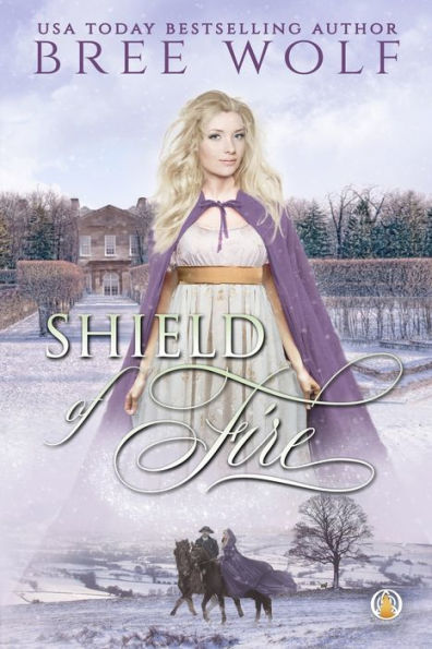Shield Of Fire (Flames Of Winter) - 9783985361489