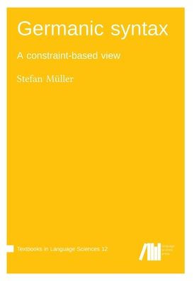 Sintaxis germánica - 9783985540662