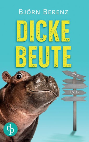 Dicke Beute (German Edition)