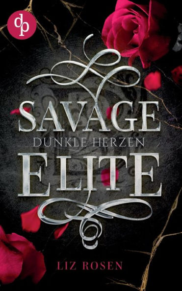 Élite salvaje: Dunkle Herzen (edición alemana)