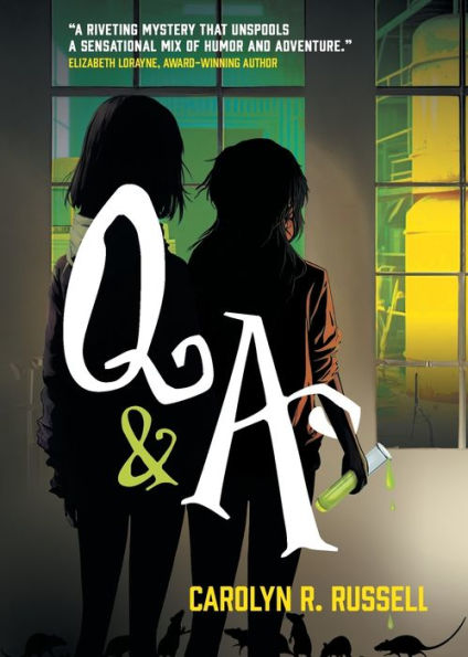 Q & A - 9783988320100