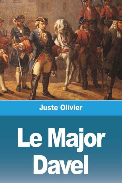 Le Major Davel (French Edition)