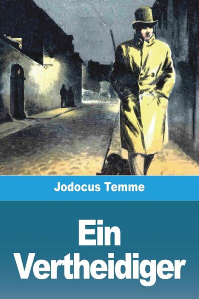 Ein Vertheidiger (German Edition)