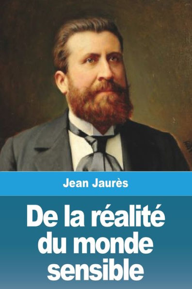 De La Realite Du Monde Sensible (French Edition) - 9783988811134