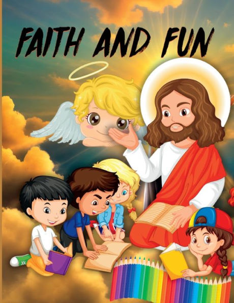 Faith And Fun - 9783988829269