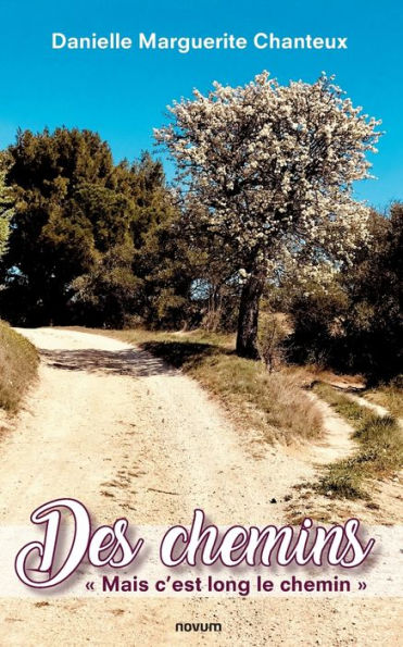 Des Chemins: "Mais C'Est Long Le Chemin" (French Edition)