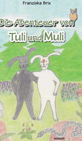 Die Abenteuer Von Tuli Und Muli (German Edition) - 9783991302223